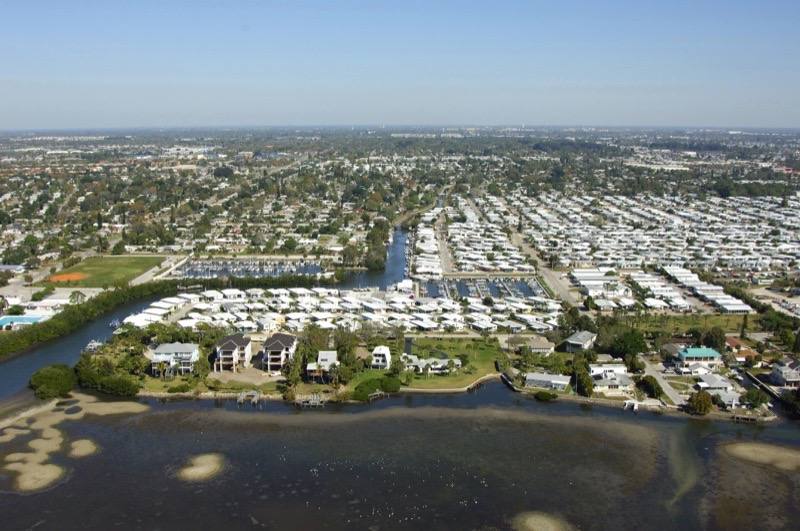 Bayshore Gardens, Bradenton, Florida