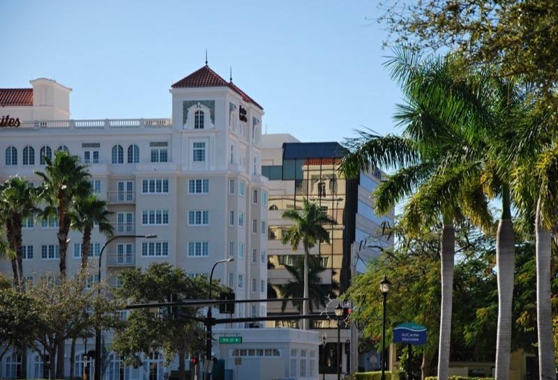 Downtown Bradenton, Bradenton, Florida
