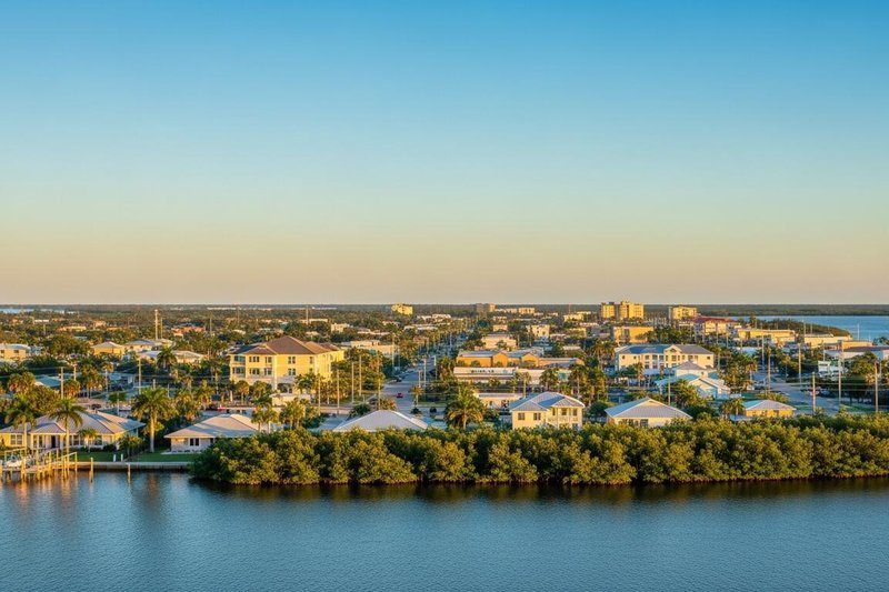 Edgewater, Port Charlotte, Florida