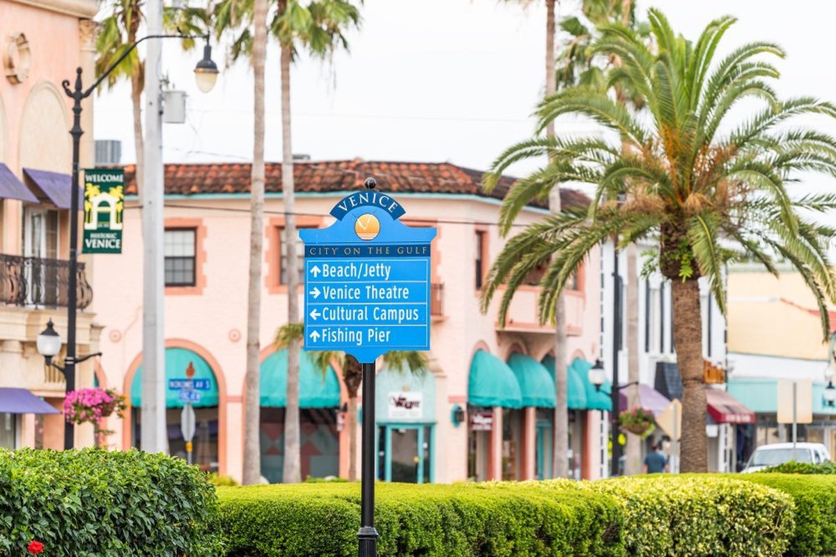 Downtown Venice · Venice, FL — Suncoast Local