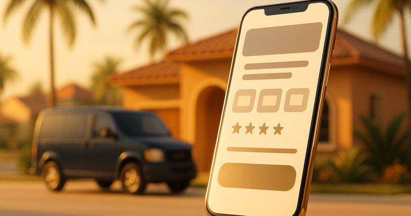 The 5 questions Sarasota home-services customers ask before they ever call you