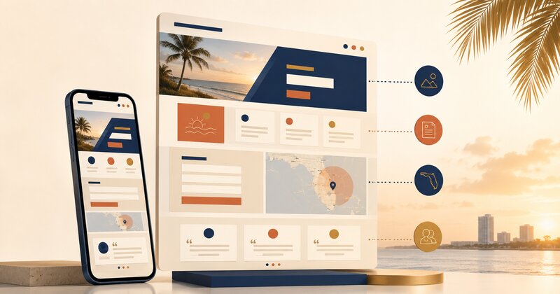8 things every Sarasota service business needs on their homepage