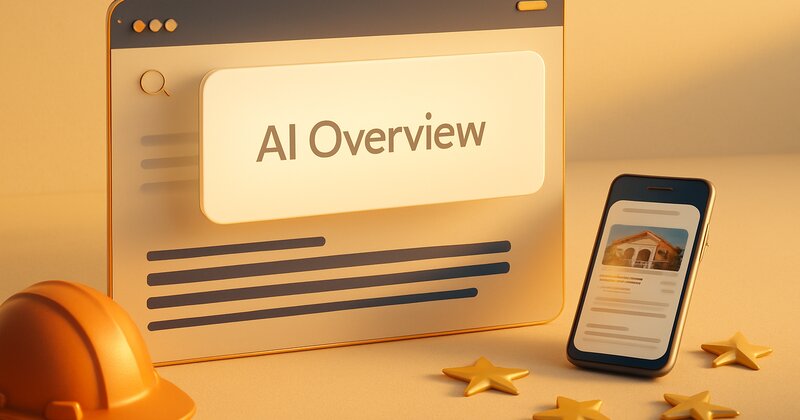 AI Overviews are eating Google search results. Here's how your small business responds.
