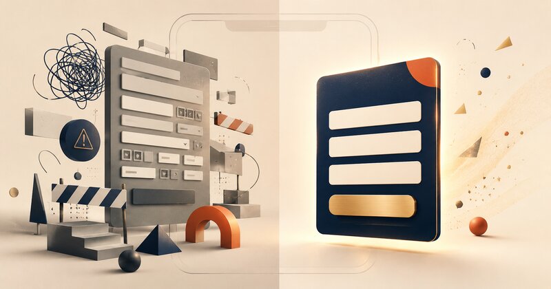Why your contact form gets so few submissions (and the 3 fixes)