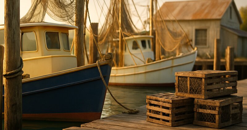 Cortez's working waterfront is a story your website should be telling