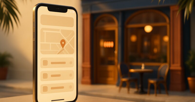 Downtown Sarasota foot traffic doesn't replace web traffic - why walk-in businesses still lose to search