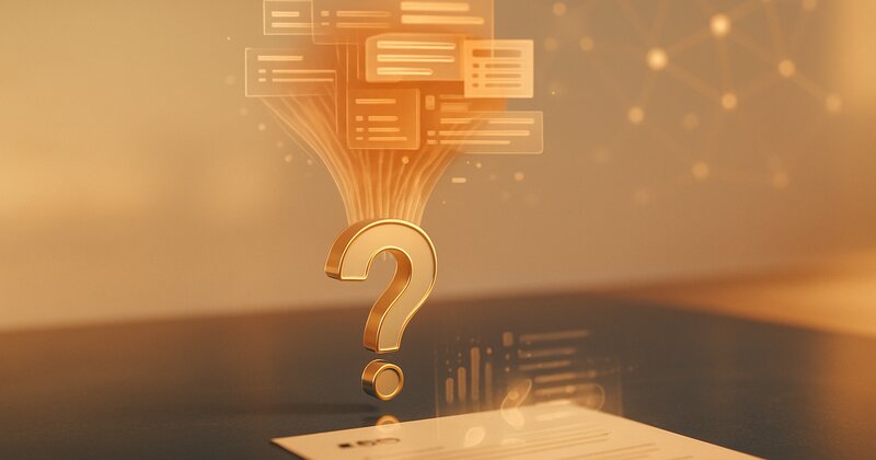 Your FAQ page is now an AI training ground - write answers AI will repeat