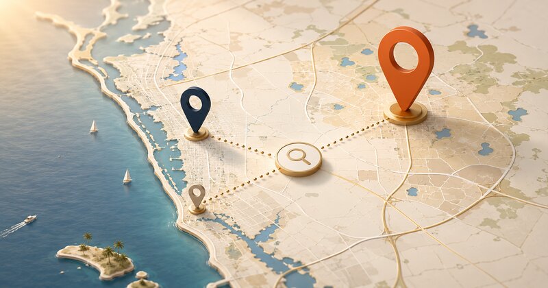 How Google actually decides what's 'near me' - and how to rank from 15 miles away