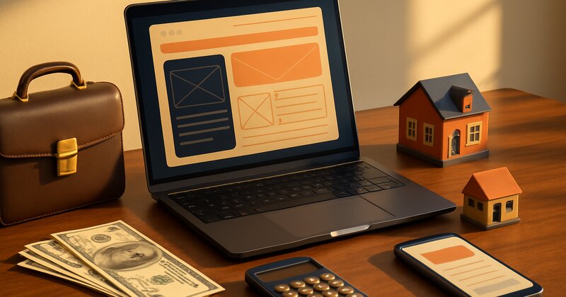 How much does a website cost in Bradenton, Florida? (2026 honest breakdown)