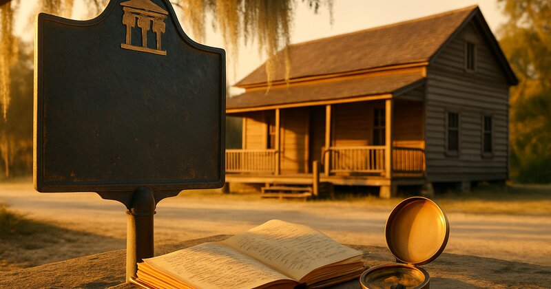 Historic neighborhood, modern customers: local SEO for Old Manatee businesses