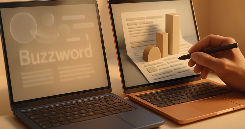 Should you use AI to write your website copy? The honest answer