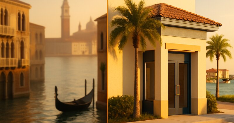 Venice, FL vs. Venice, Italy: making sure Google and ChatGPT know which one you're in