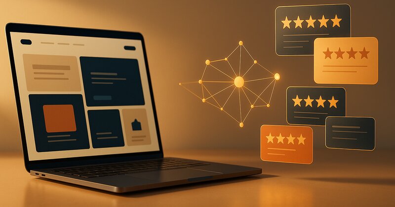 Why your competitor's Yelp review just out-ranked your $50K website (in ChatGPT)